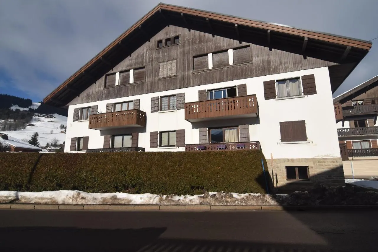 Megeve Jaillet 3 Chambres 6 Personnes 0*,
