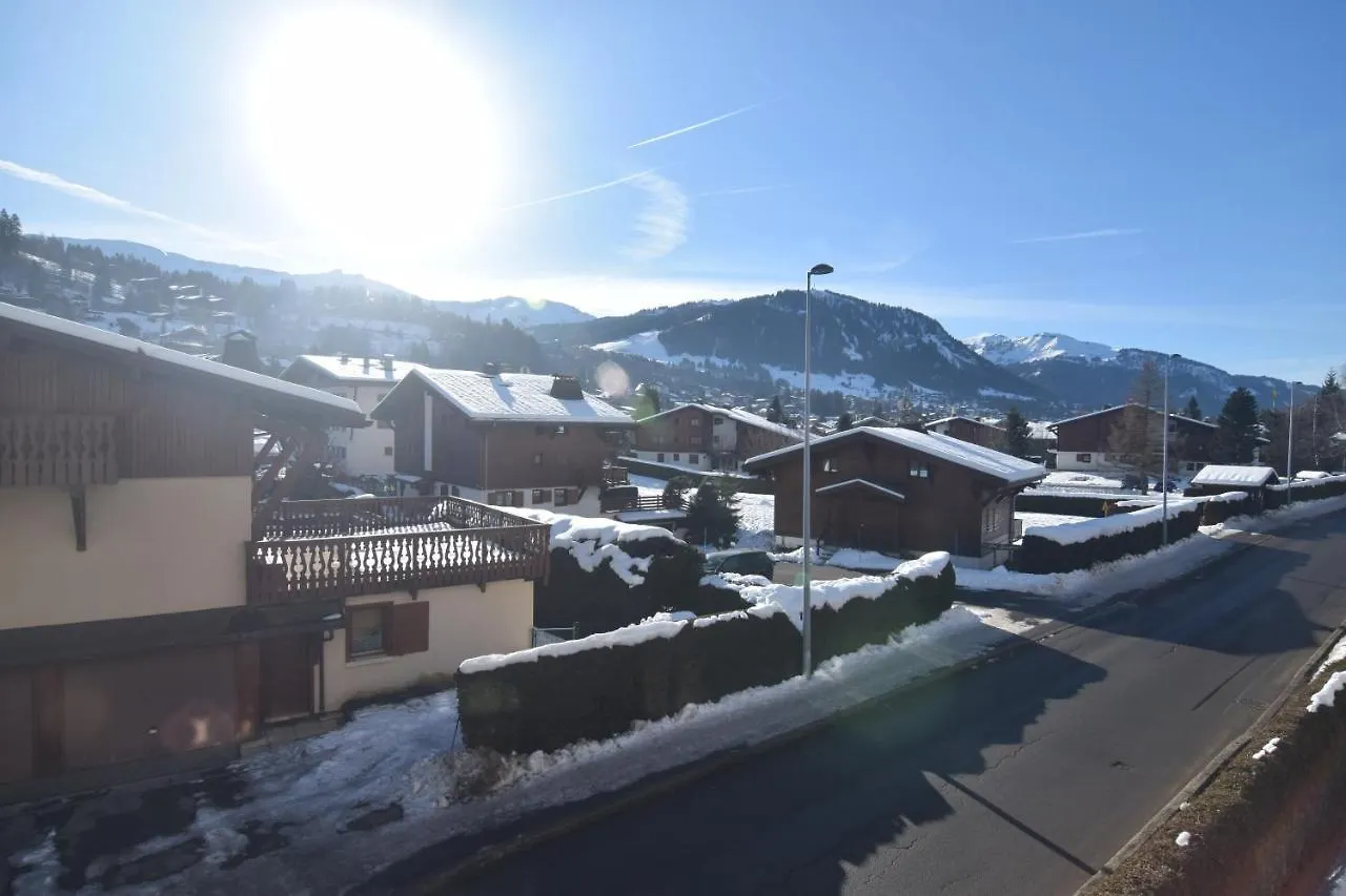 Megeve Jaillet 3 Chambres 6 Personnes