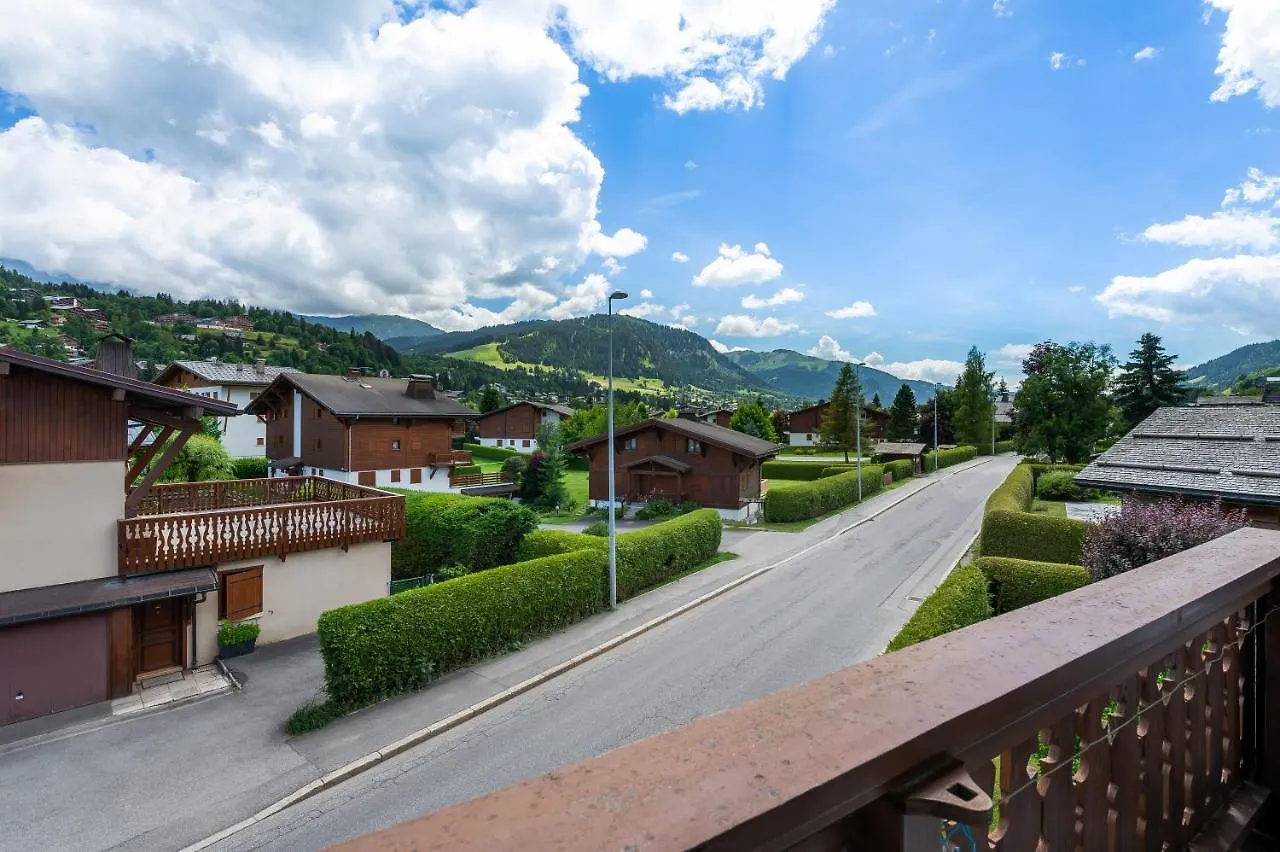 Megeve Jaillet 3 Chambres 6 Personnes França