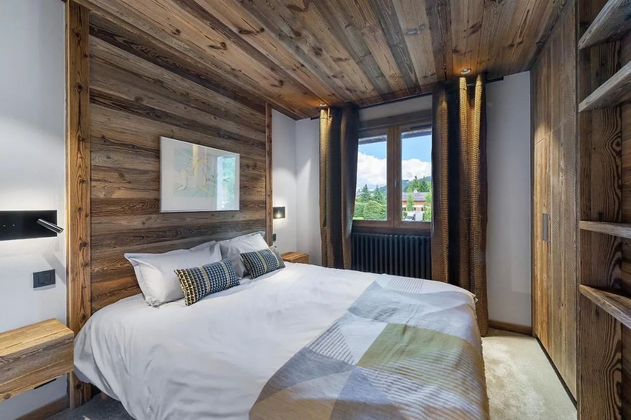 Megeve Jaillet 3 Chambres 6 Personnes 0*,  França