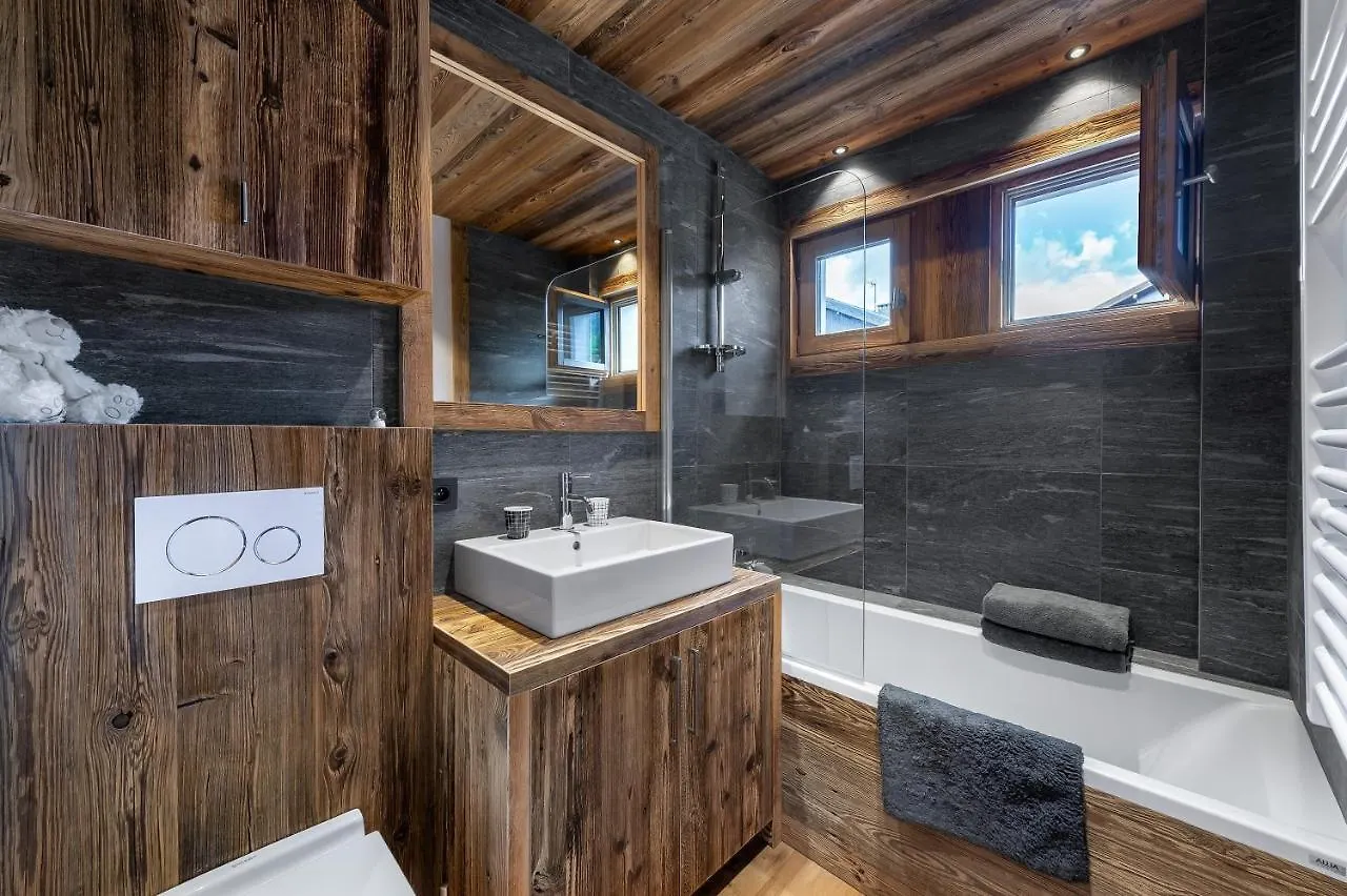 Megeve Jaillet 3 Chambres 6 Personnes