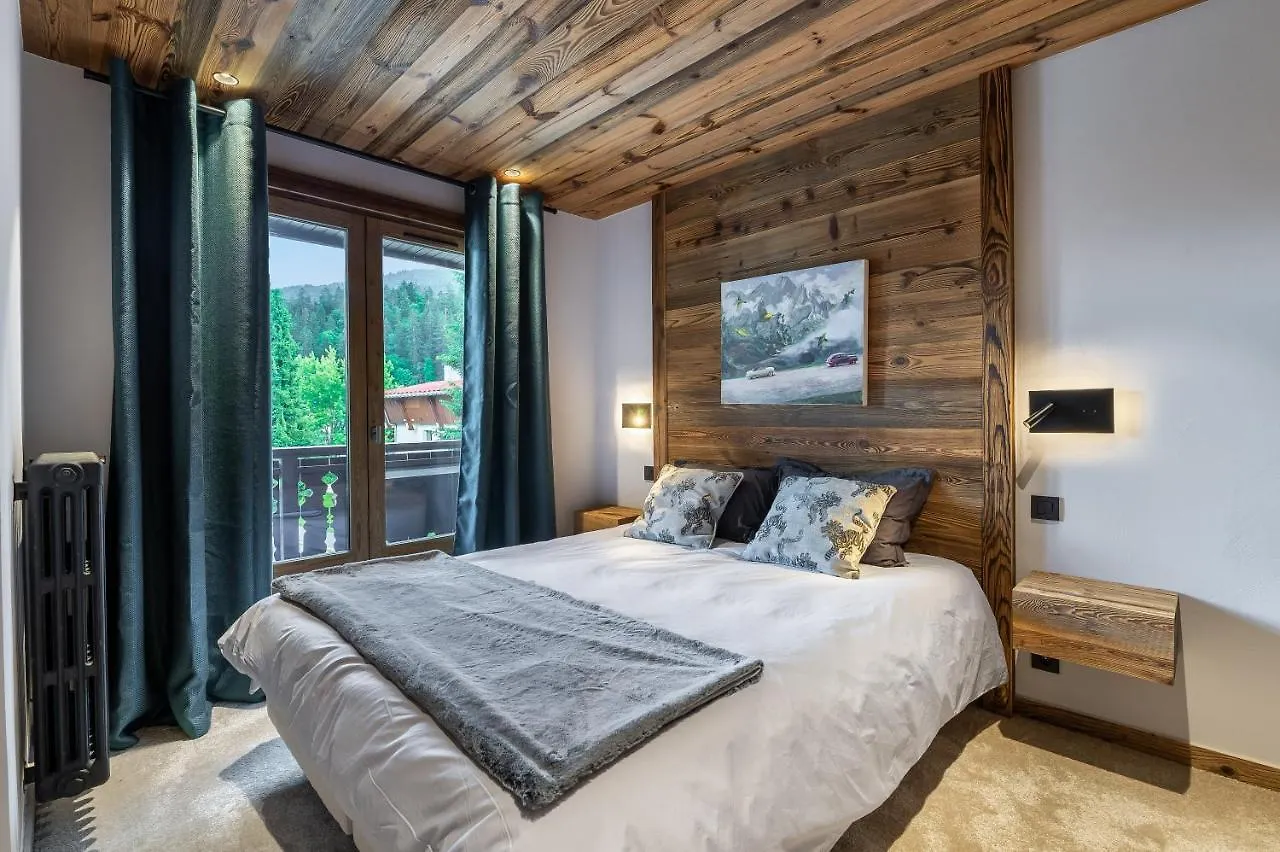 Megeve Jaillet 3 Chambres 6 Personnes