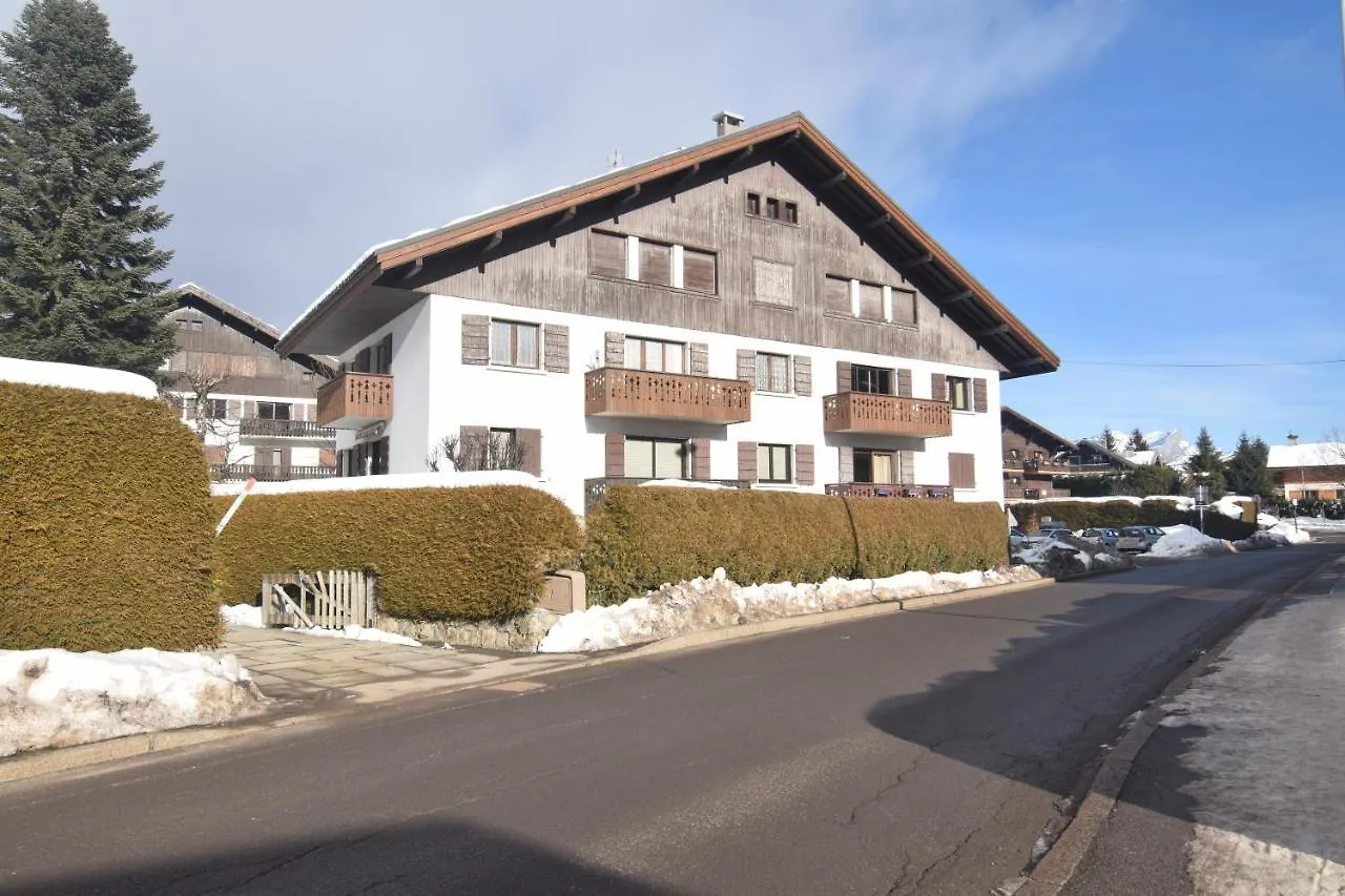 Megeve Jaillet 3 Chambres 6 Personnes 0*,  Francia