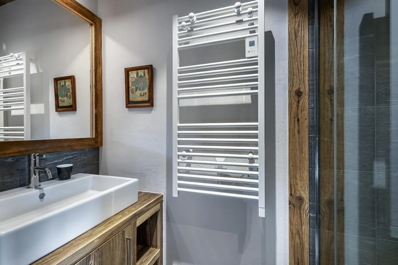 Megeve Jaillet 3 Chambres 6 Personnes 0*,