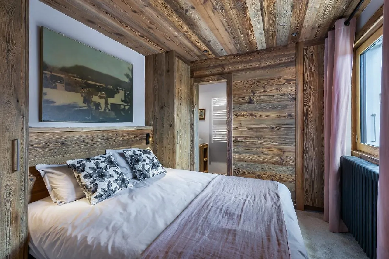 Megeve Jaillet 3 Chambres 6 Personnes 0*,